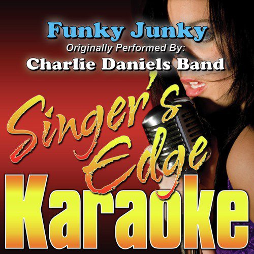 Funky Junky (Originally Performed by Charlie Daniels Band) [Instrumental] cover art