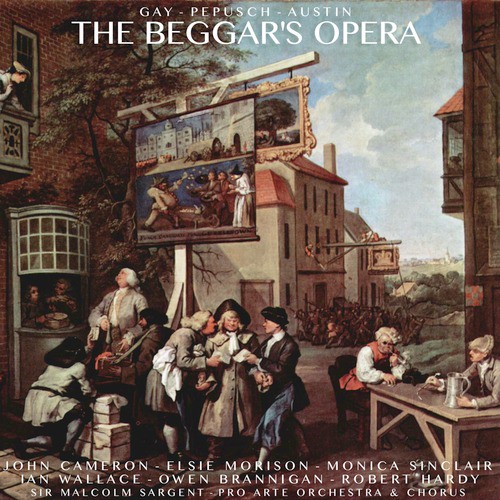 The Beggar's Opera: Act III, Airs 40 - 54