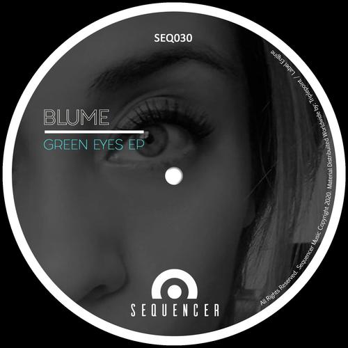 Green Eyes (Original Mix) cover art