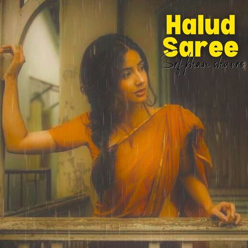 Halud Saree