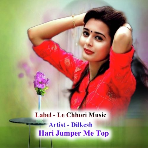Hari Jumper Me Top (Original)