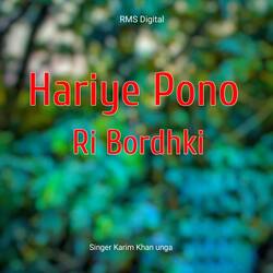 Hariye Pono Ri Bordhki-Bg4qdUJyWXg