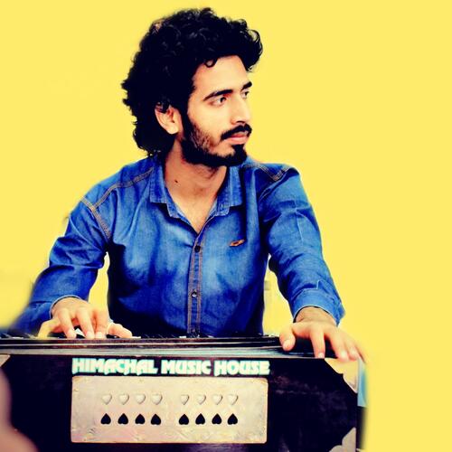 Harmonium Music 