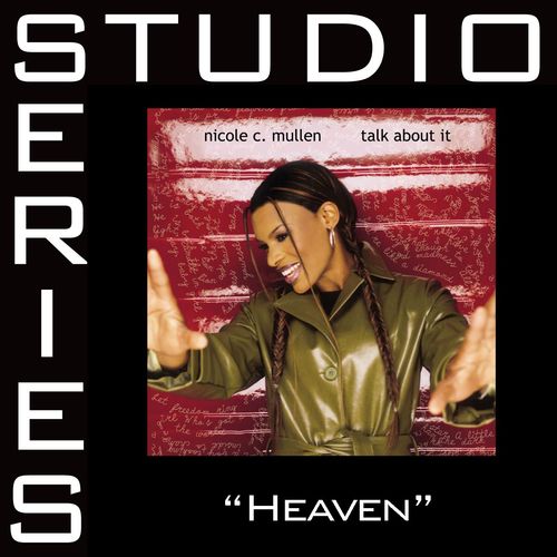 Heaven - Medium key performance track w/o background vocals [Original Key]