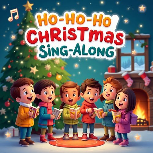 Ho-Ho-Ho Christmas Sing-Along