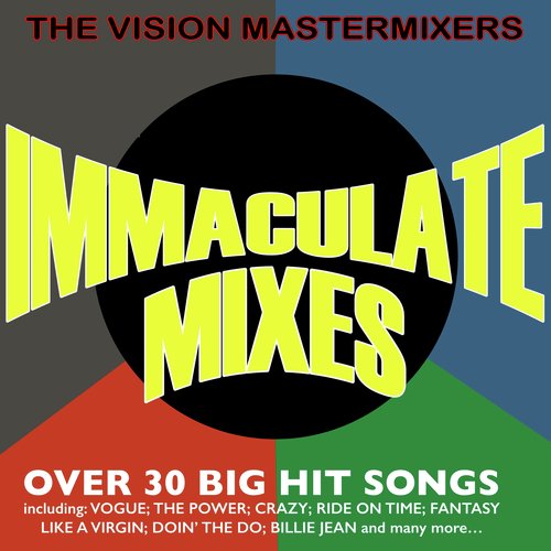 The Crazy State Mix: All Together Now / Crazy / In Yer Face / Gonna Make You Sweat / Spaced Out cover art
