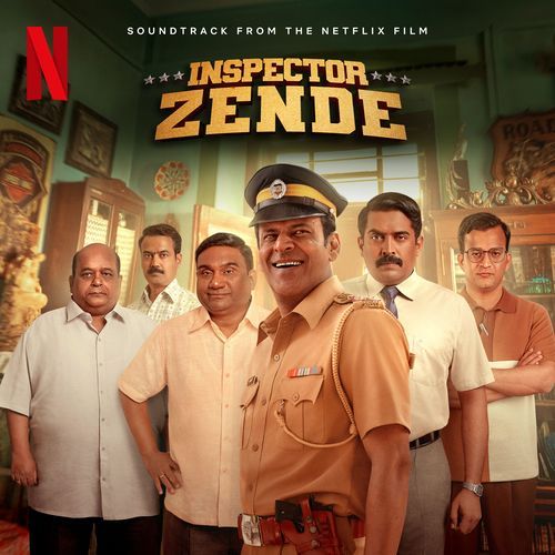 Inspector Zende (Soundtrack from the Netflix Film)