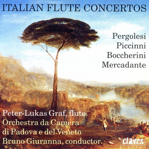 Flute Concerto in G Major: III. Allegro spiritoso cover art