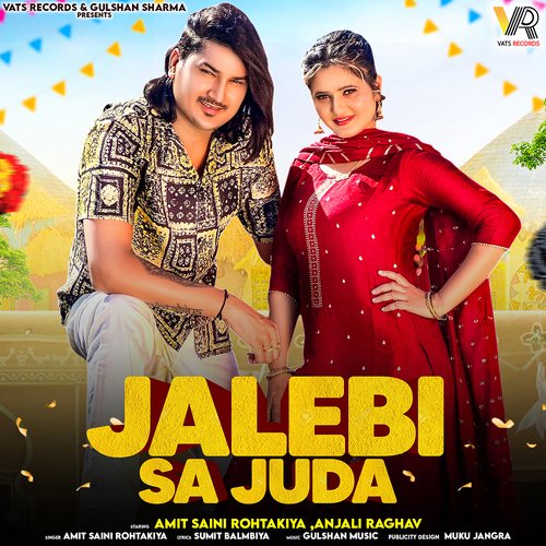Jalebi Sa Juda (feat. Anjali Raghav)
