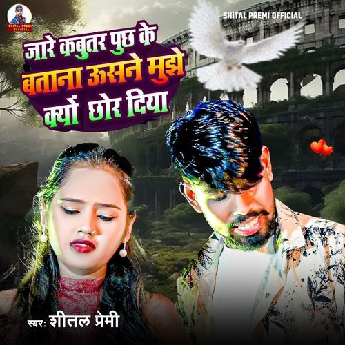 Jare Kabootar Puchh Ke Batana Usane Mujhe Kyo Chhor Diya