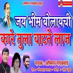 Jay Bhim Bolayachi Kare Tula Vatate Laj-HVw4CS53Yn4