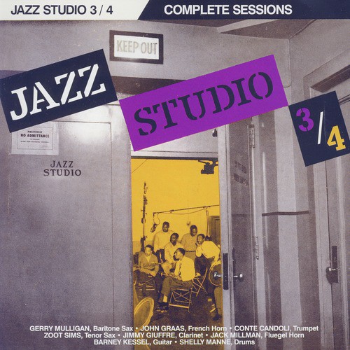 Jazz Studio 3/4_poster_image