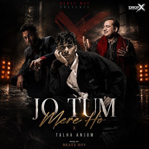 Jo Tum Mere Ho X Talha Anjum (Mashup)