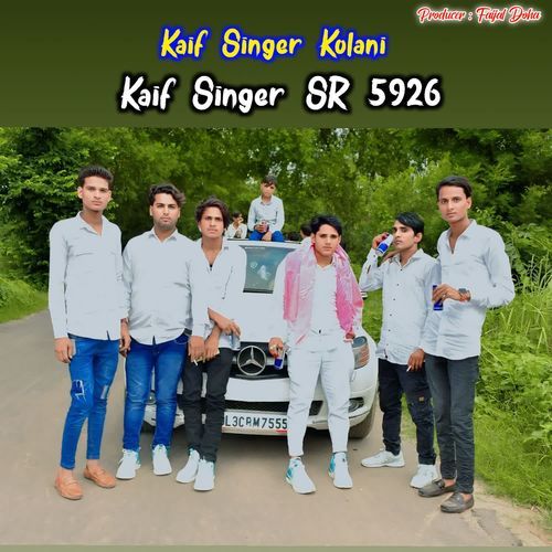 Kaif Singer SR 5926