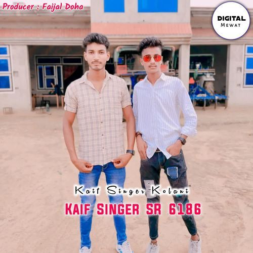 Kaif Singer SR 6186