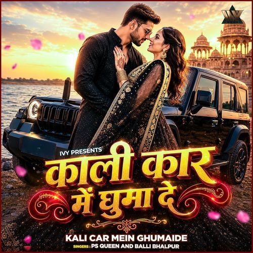 Kali Car Mein Ghumaide