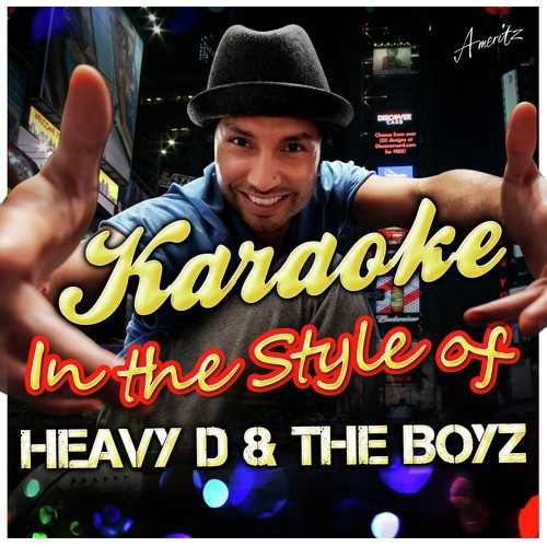 This Is Your Night (In the Style of Heavy D & The Boyz) [Karaoke Version] cover art