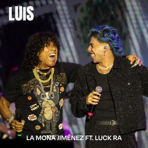 Luis (En Vivo Estadio Único de La Plata) cover art