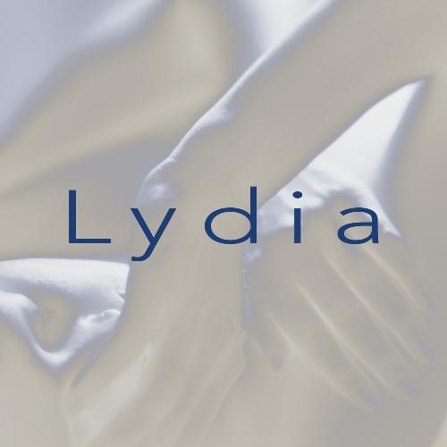 Lydia cover art