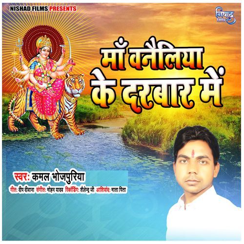 Maa Vanayliya Ke Darbar Me