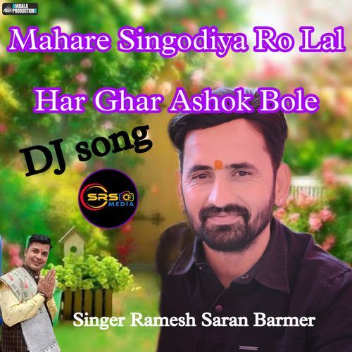 Mahare Singodiya Ro Lal Har Ghar Ashok Bole DJ Song