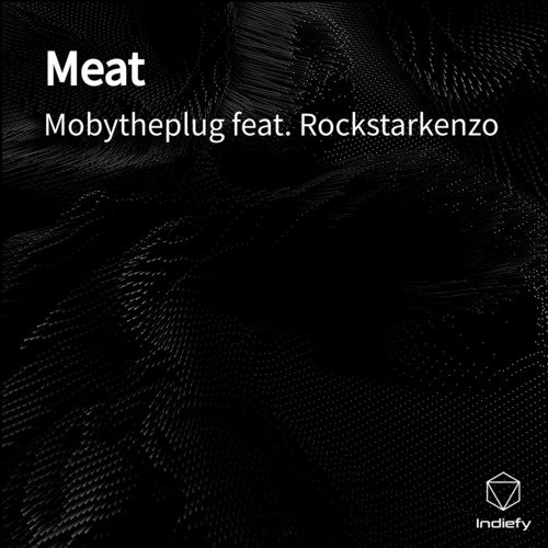 Meat cover art