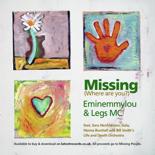 Missing (Where are you?) [33Hertz Remix] [feat. Sara Henfridsson, Gala & Hanna Burchell]