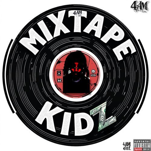 Mixtape Kidz cover art