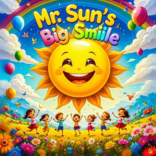 Mr. Suns Big Smile