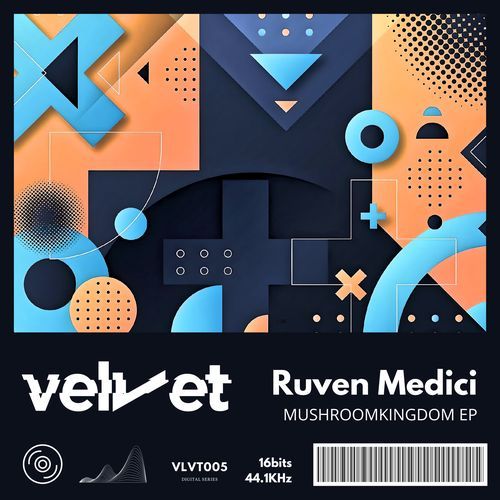 Bedrave cover art