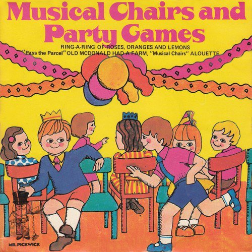 Musical Chairs And Party Games