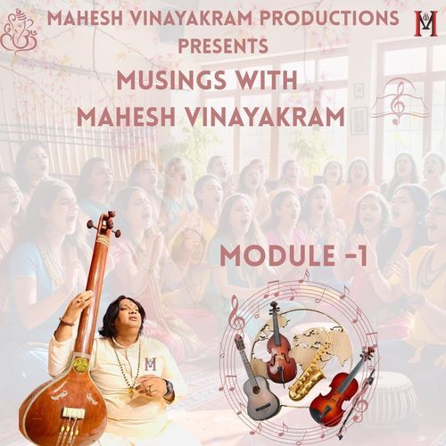 Musings with Mahesh Vinayakram cover art