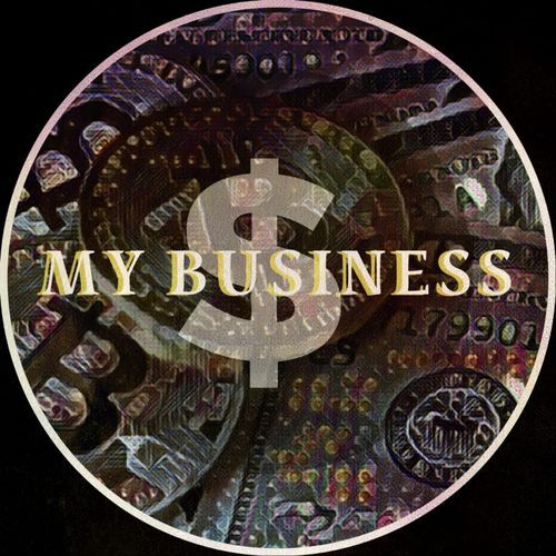 My Business (Instrumental) cover art