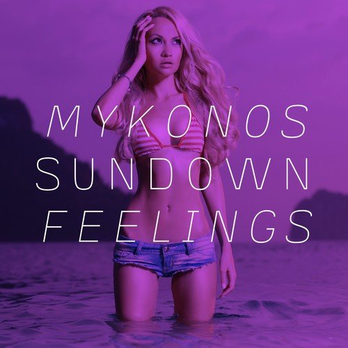 Mykonos Sundown Feelings
