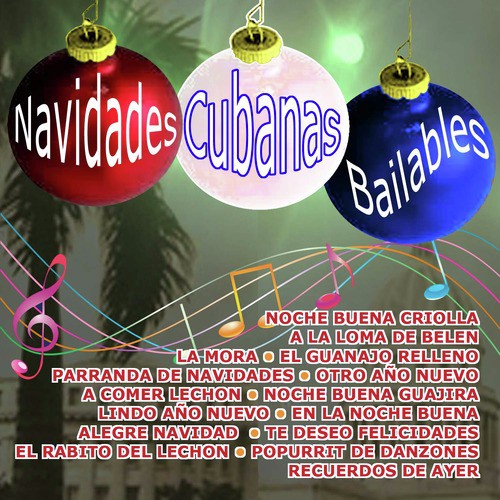 Navidades Cubanas Bailables