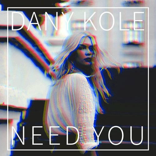 Need You cover art