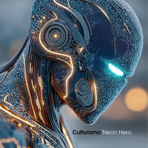 Neon Hero