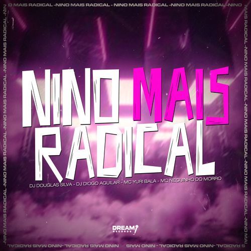 Nino mais radical cover art