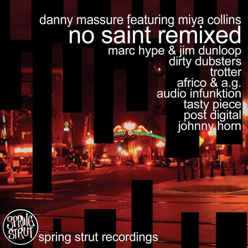 No Saint (Marc Hype & Jim Dunloop Remix) cover art