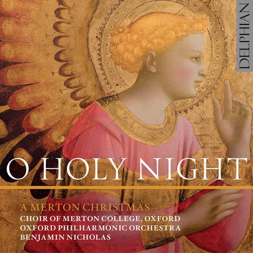 O Holy Night: A Merton Christmas_poster_image