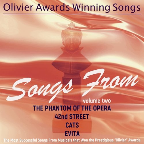 Olivier Award Winning Songs, Volume 2