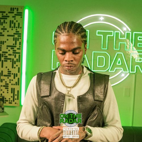 Oz Sparx "On The Radar" Freestyle cover art