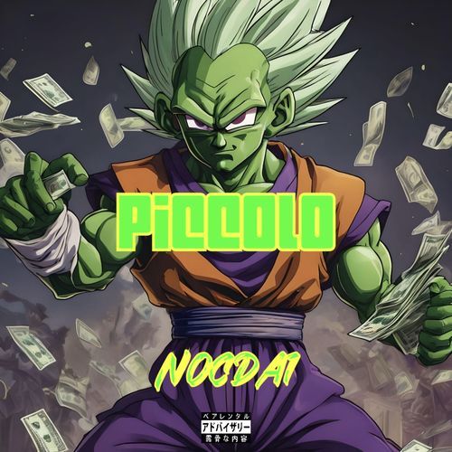 PICCOLO cover art