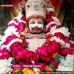 Paidal Chalu Khatu Shyam Baba k