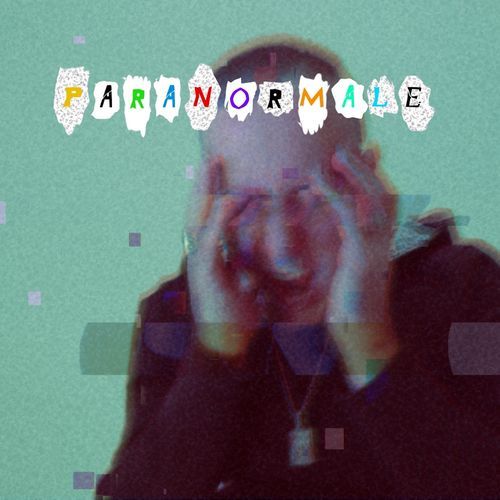 Paranormale cover art