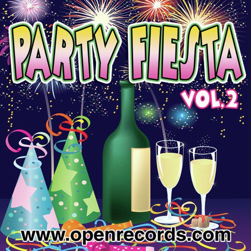 Party Fiesta, Vol. 2