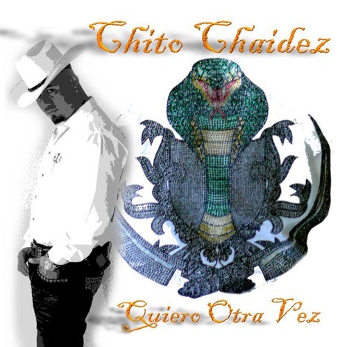 Jose Angel Chaidez cover art