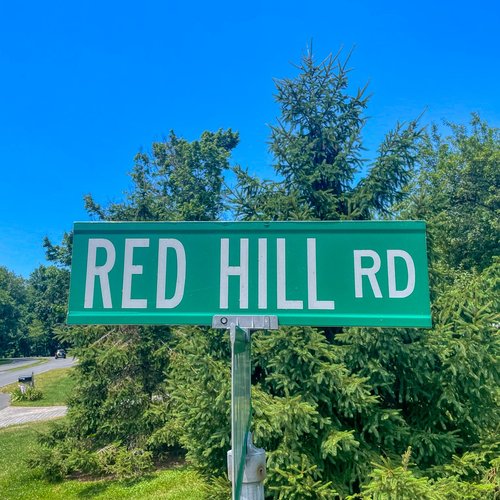 Red Hill Rd