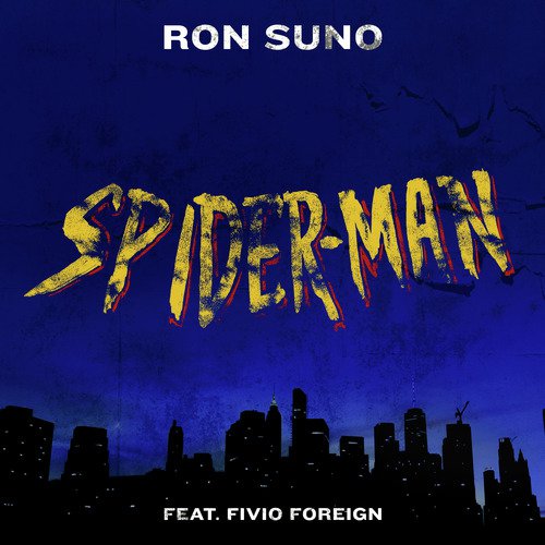 SPIDER-MAN (Feat. Fivio Foreign)_poster_image