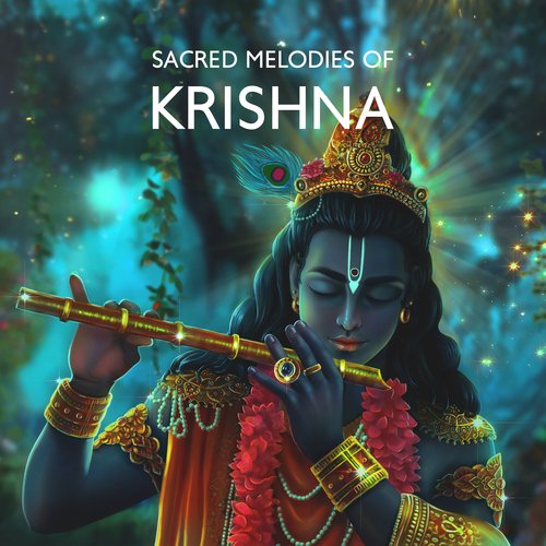 Sacred Melodies of Krishna: A Spiritual Journey_poster_image